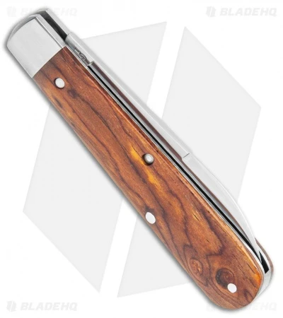 GEC #15 Tidoute Huckleberry Boy's Knife Cocobolo Wood (2.75" Satin) 152121 - Image 3