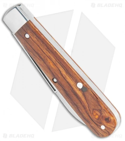 GEC #15 Tidoute Huckleberry Boy's Knife Cocobolo Wood (2.75" Satin) 152121 - Image 2