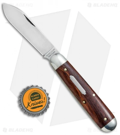 GEC #78 Tidioute Cutlery American Jack 3.75" Knife Cocobolo 782117 - Image 4