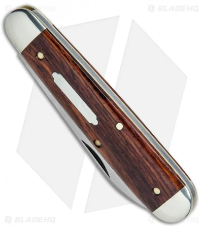 GEC #78 Tidioute Cutlery American Jack 3.75" Knife Cocobolo 782117 - Image 2