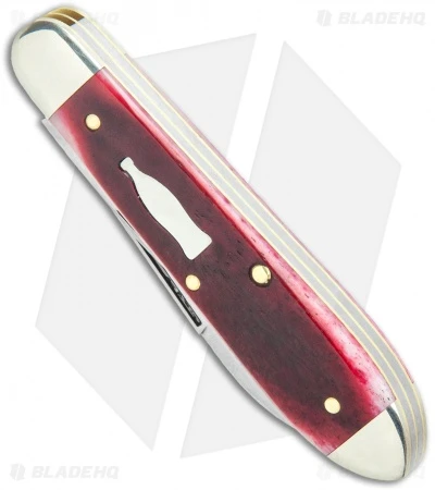 GEC #85 Tidioute Crown Lifter Cherry Natural Smooth Bone (2.75") 852221CL - Image 2