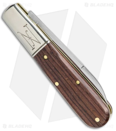 GEC Northfield UN-X-LD Cocobolo Wood Barlow (2.85" Satin) - Image 3