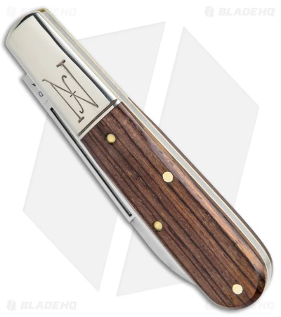 GEC Northfield UN-X-LD Cocobolo Wood Barlow (2.85" Satin) - Image 2