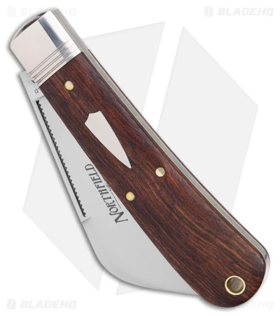 GEC Northfield UN-X-LD Pocket Knife Che Chen Rosewood (3" Satin) - Image 2