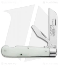 GEC #15 Tidioute Crown Lifter Boy's Knife 3.5" Nifebrite Glow 153216CL