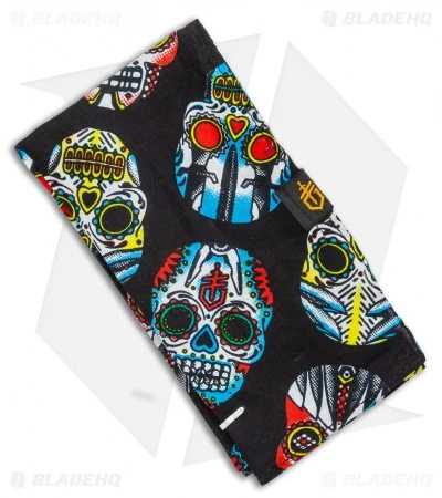 Gerber Jukebox Clip Folding Knife + Sugar Skull Hank Combo Pack 31-003998 - Image 5