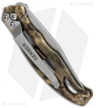 Gerber Mini Paraframe 3 Piece Combo Pack (Black, Camo, Bead Blast) 31-003256 - Image 3