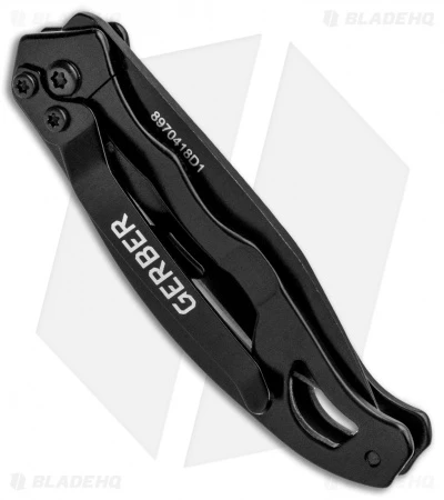 Gerber Mini Paraframe 3 Piece Combo Pack (Black, Camo, Bead Blast) 31-003256 - Image 7