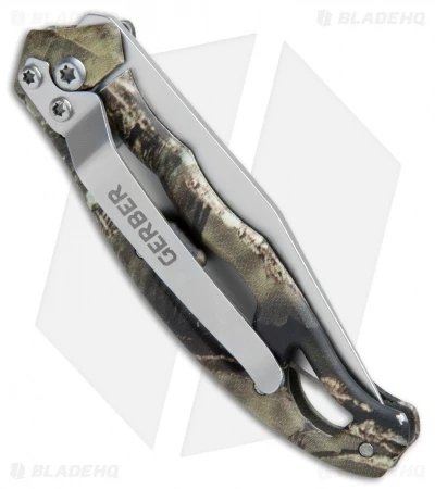 Gerber Paraframe & Mini Paraframe Folding Knife Combo Pack (Set Of 2) 31-003207 - Image 7