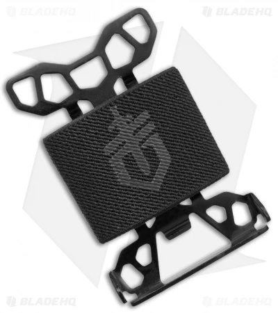 Gerber Quadrant Flipper Frame Lock Knife Bamboo + Barbill Wallet Clam Pack - Image 5