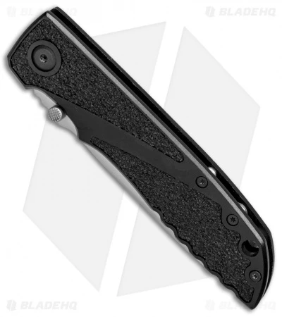 Gerber Icon Tanto Liner Lock Knife (4.25" Gray Serr) 3242 - Image 2