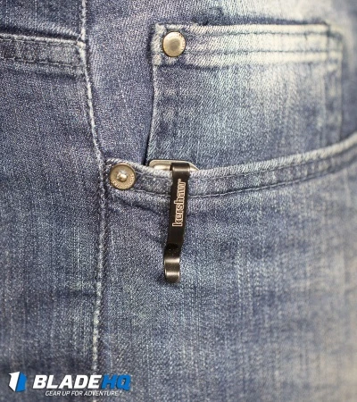 Kershaw Cryo II Assisted Opening Knife (3.25" Black) 1556BLK - Image 4