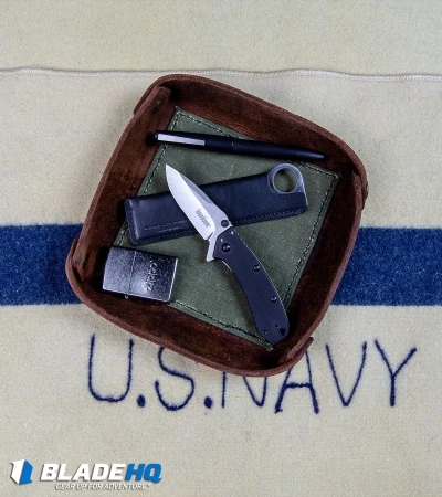 Kershaw Cryo Assisted Opening Knife (2.75" Gray) 1555TI - Image 5