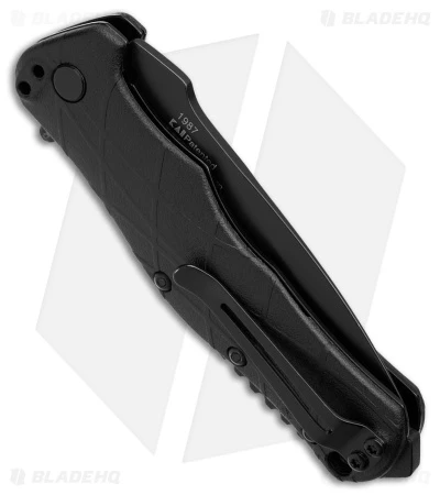 Kershaw RJ Tactical 3.0 Assisted Opening Knife (2.875" Black) 1987 - Image 3