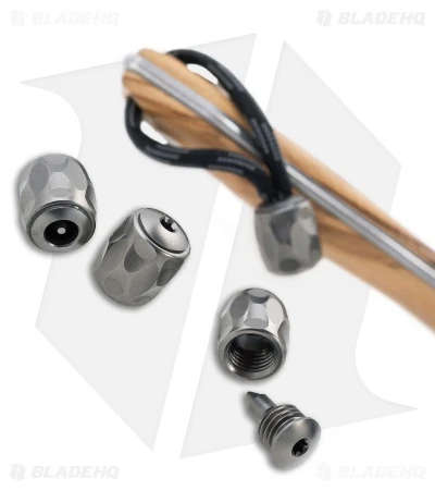 LionSteel TiP Gray Titanium Bead - Image 4