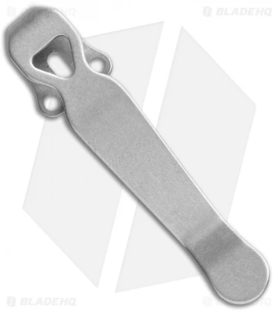 Lynch Northwest Benchmade/Emerson/ZT/Pro-Tech Deep Carry Pocket Clip (Stonewash)