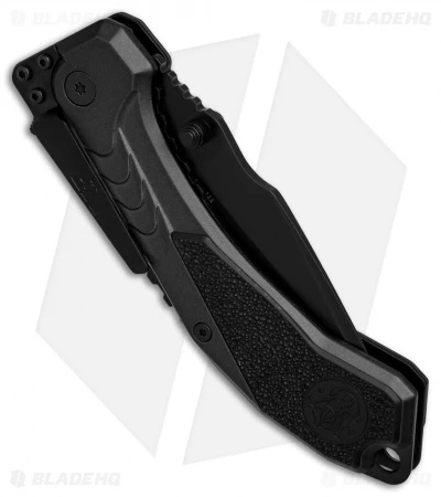 M&P M2.0 Clip Point Spring Assisted Knife Black (3.6" Black)1084316 - Image 2