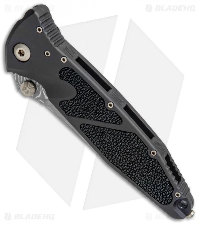 Marfione Custom Socom Elite S/E Knife Alloy/Stingray (Stellite Core Damascus) - Image 2