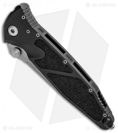 Microtech Socom Elite S/E Manual Knife Black (4" Apocalyptic) 160-10AP - Image 2