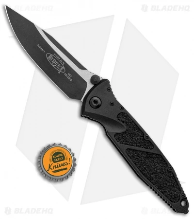 Microtech Socom Elite S/E Manual Knife Tactical (4" Two-Tone) 160-1T - Image 4