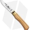 Antonini Old Bear Classical Carbon Large Knife Italian Olive (3.4" Satin)