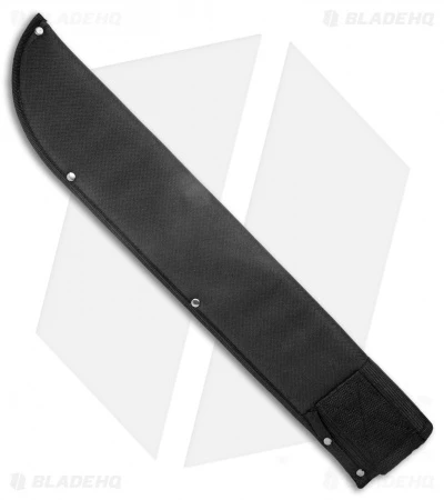 Ontario Knife Company 18" Machete Sheath Black Nylon - Image 2