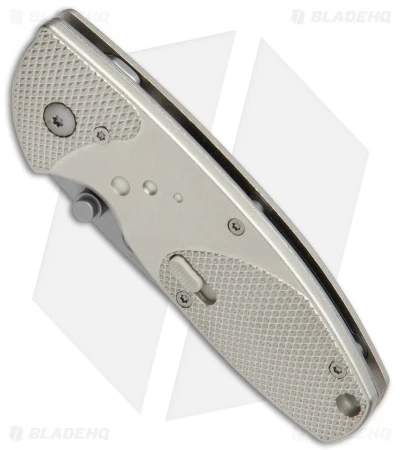 Smith & Wesson Large S.O.R.T. Spring Assisted Knife Champagne (2.5" BB Serr) - Image 2