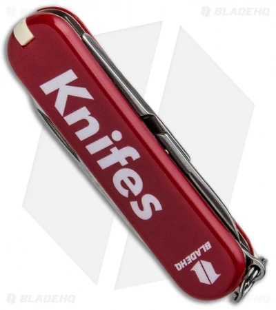Victorinox Classic SD Swiss Army Knife Blade HQ "Knifes"
