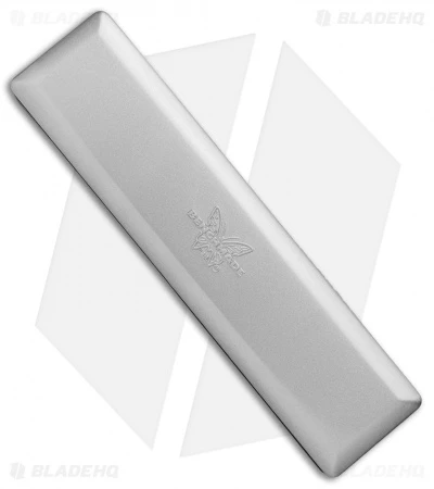 Vintage Benchmade Big Spender Frame Lock Knife (3.625" Satin) 335D2 - Image 4