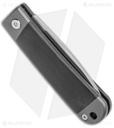 Wesn Goods The Henry Black G10 (2.25" Satin) - Image 3