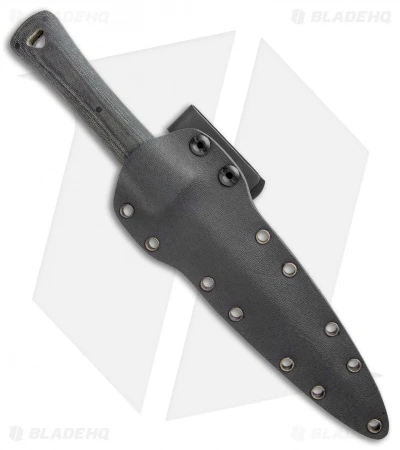 Williams Blade Design SMD Fixed Blade Knife Special Mission Dagger (6" Gray) - Image 3