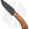 Winkler Knives Woodsman Fixed Blade Knife Tan Canvas Laminate (4.25" Caswell)