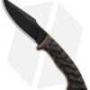 Winkler Knives Pathfinder Fixed Blade Knife WASP Micarta (4.75" Black)