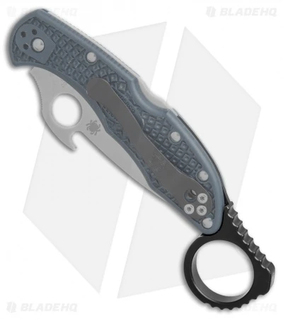 Wise Men Company Signet Ring For Spyderco Delica - Image 5