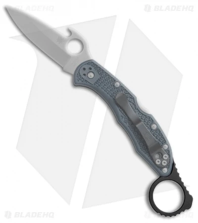 Wise Men Company Signet Ring For Spyderco Delica - Image 3