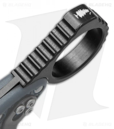 Wise Men Company Signet Ring For Spyderco Delica - Image 2