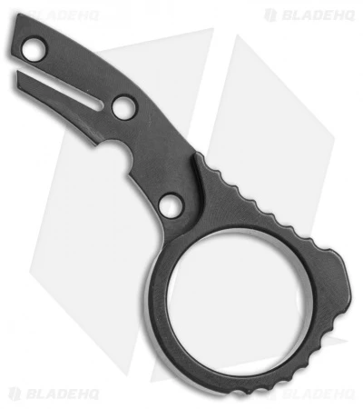 Wise Men Company Signet Ring For Spyderco Delica