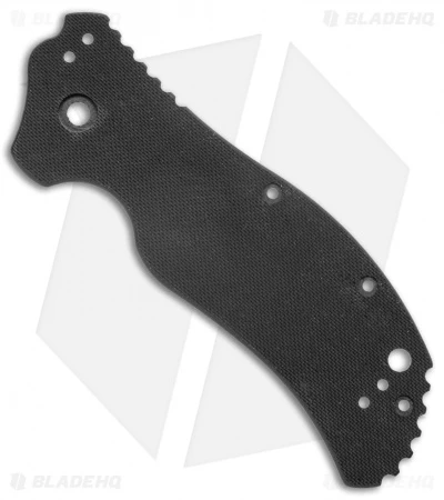 Zero Tolerance 0350 A/O Knife Hyena Brown G-10 (3.25" Tiger Stripe) - Image 4