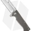 Andre De Villiers Mid-Tech Butcher V2 Knife Bronze (3.75" Satin) AdV