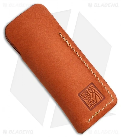 Al Mar Classic Osprey Pocket Knife Mother Of Pearl (1.65" Satin Plain) 1001P - Image 3