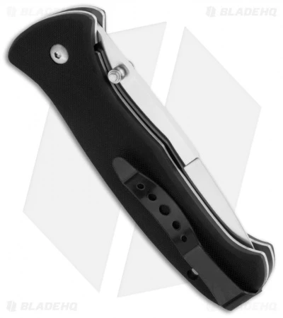 Al Mar SERE 2000 S2K Folding Knife (3.6" Satin) - Image 2