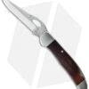 Bear & Son Cowhand Rosewood Folding Knife (2.875" Satin)