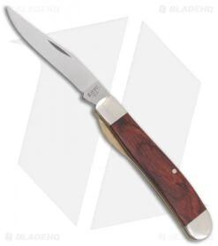 Bear And Son Linerlock Rosewood Knife 2.75"