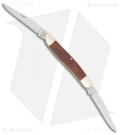 Bear And Son Muskrat Rosewood Slip Joint Knife 2.875"