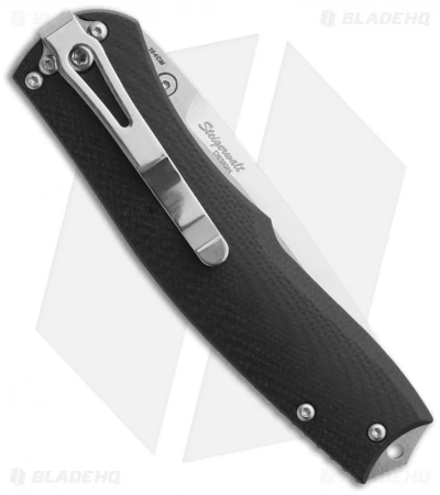 Benchmade Torrent Spring Assisted Knife (3.6" Satin) 890 - Image 2