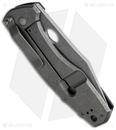 Boker Plus Vox F3 Frame Lock Knife Black G-10 (3.25" Stonewash) 01BO336 - Image 3