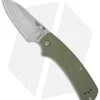 Boker Plus Chad Los Banos XS Slip Joint Knife OD Green (3" Bead Blast) 01BO538