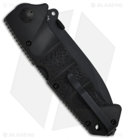 Boker Plus Jim Wagner Reality-Based Tanto Lockback Knife (3.875" Serr) 01BO051 - Image 2