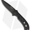 Boker Magnum Shadow Liner Lock Knife (3.25" Black) 01MB428