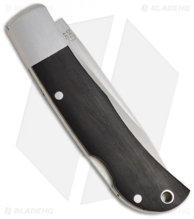 Boker Plus Lockback Knife Ebony (2.875" Satin) 01BO186 - Image 2